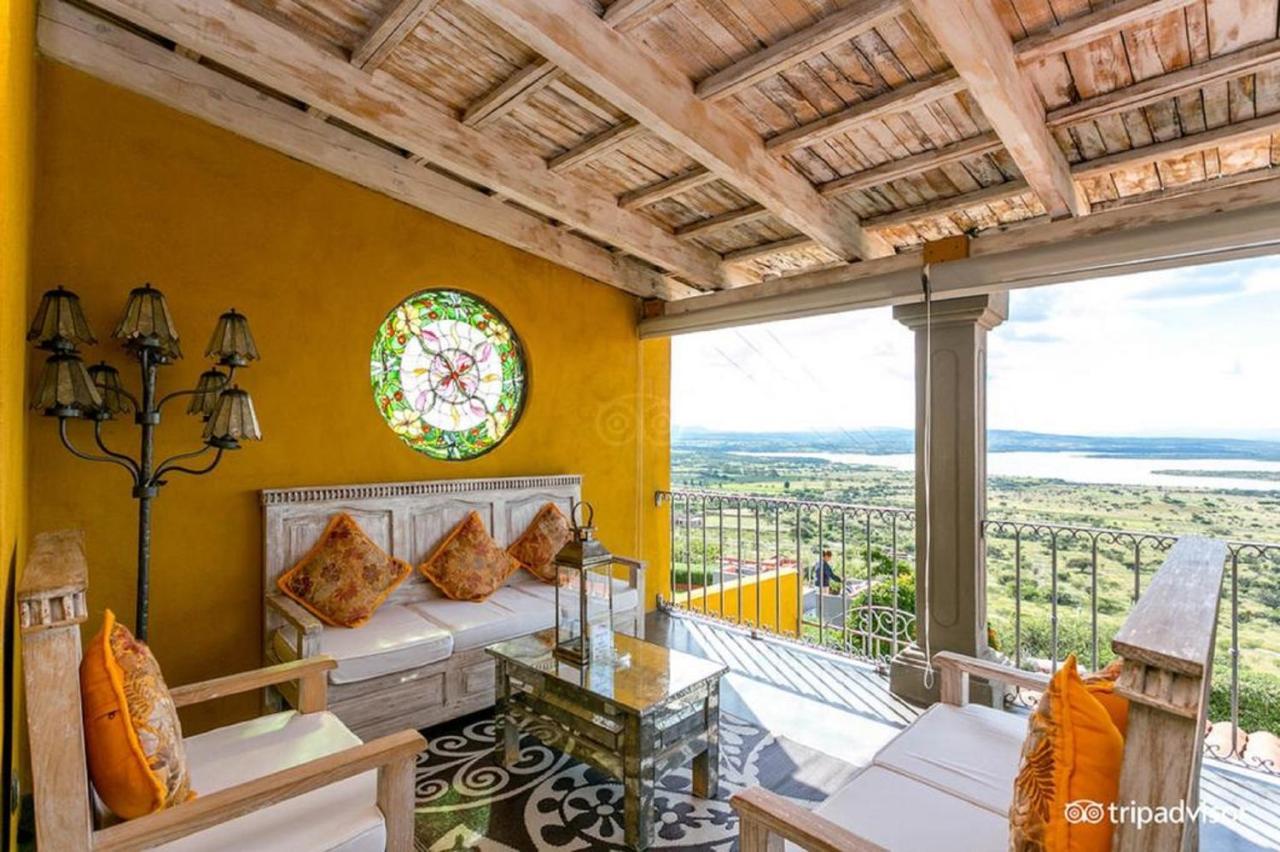 View Hotel Boutique Don Juan Xido De Abajo Ngoại thất bức ảnh