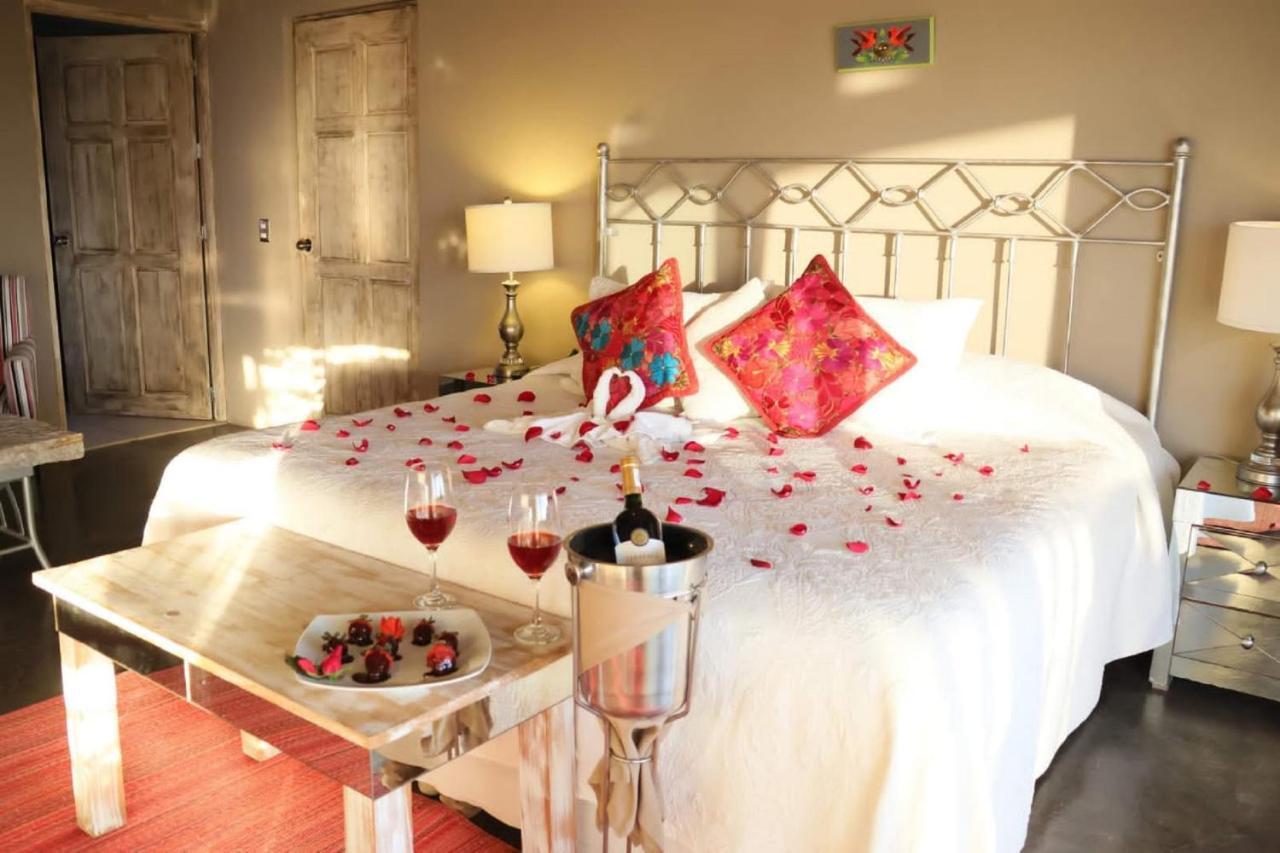 View Hotel Boutique Don Juan Xido De Abajo Ngoại thất bức ảnh