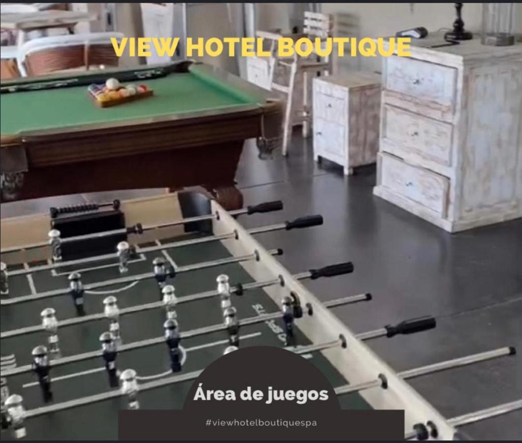 View Hotel Boutique Don Juan Xido De Abajo Ngoại thất bức ảnh