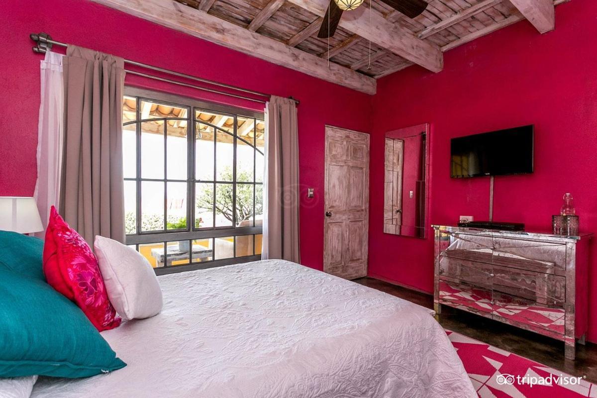 View Hotel Boutique Don Juan Xido De Abajo Ngoại thất bức ảnh