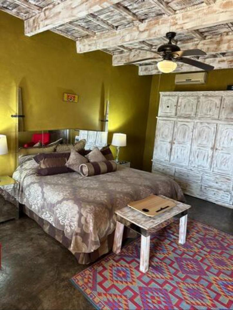 View Hotel Boutique Don Juan Xido De Abajo Ngoại thất bức ảnh