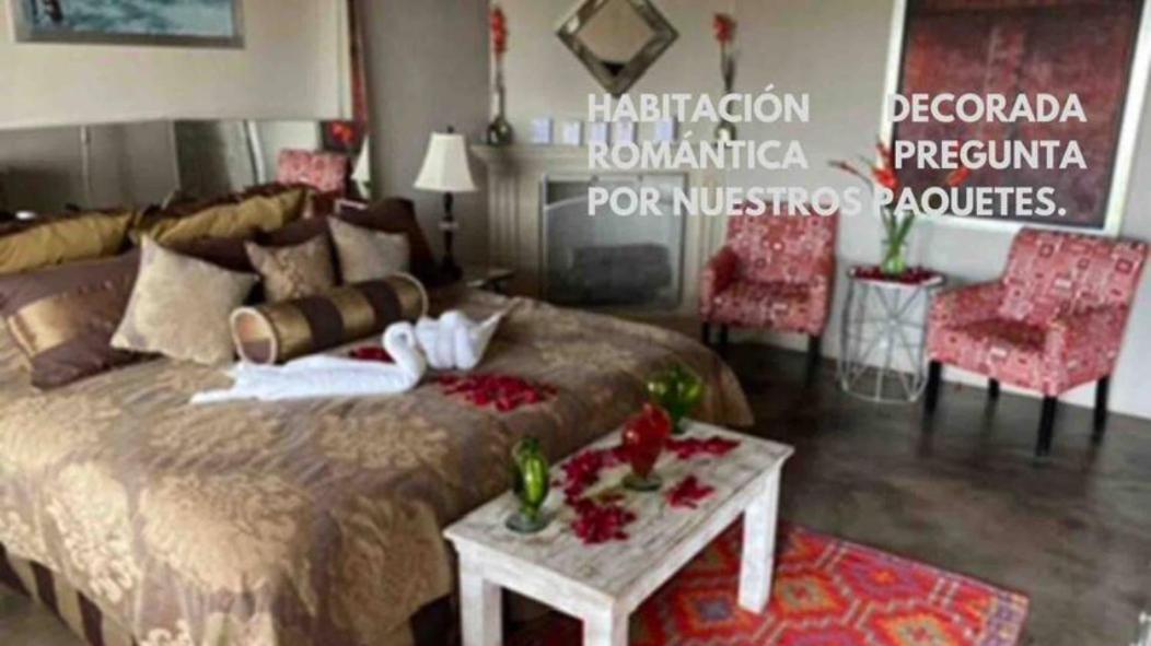 View Hotel Boutique Don Juan Xido De Abajo Ngoại thất bức ảnh