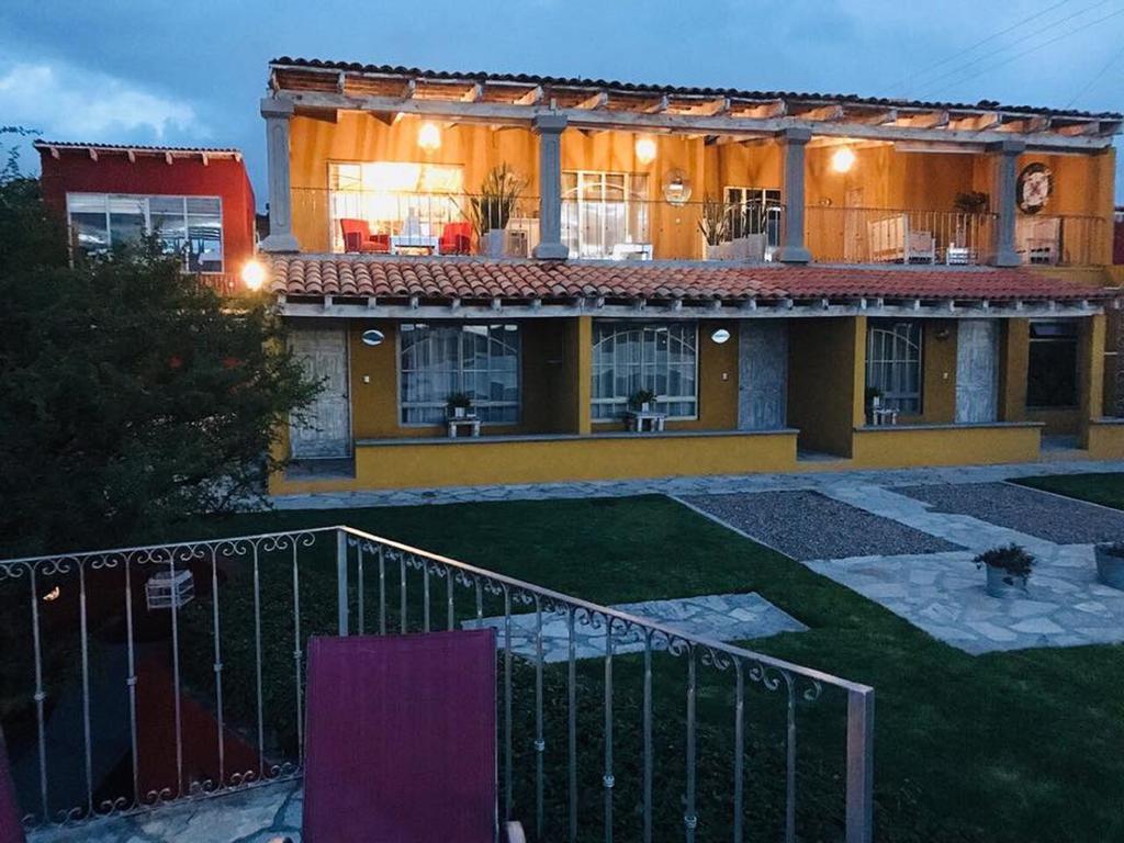 View Hotel Boutique Don Juan Xido De Abajo Ngoại thất bức ảnh